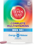Seven Seas Multivitamínico 50+ Hombre