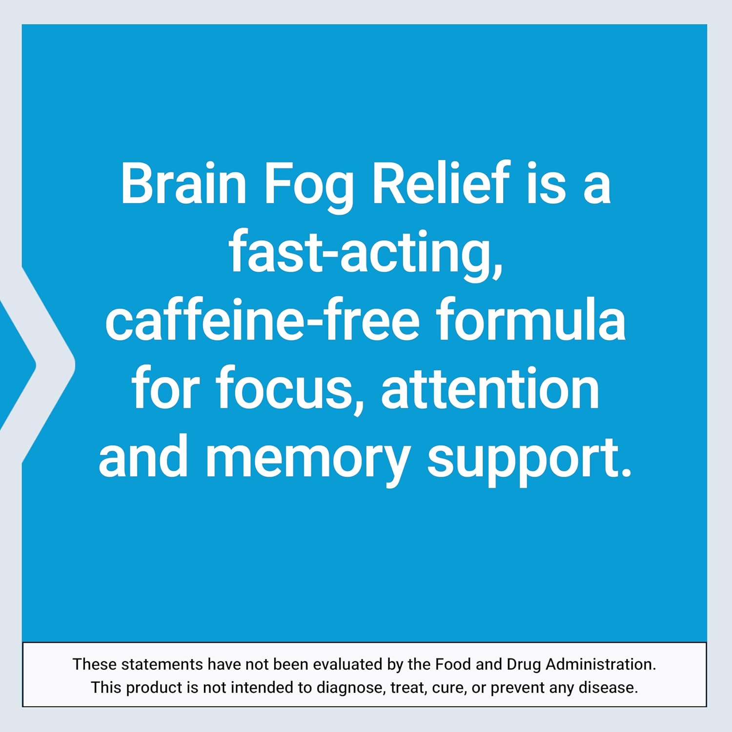 Life Extension Brain Fog Relief - Extracto de Hoja de Mango y Aceite de Menta - 30 Cápsulas Blandas