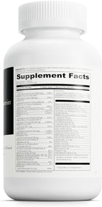 DaVinci Labs Spectra Woman – Multivitamínico para mujeres con calcio, hierro y biotina – 240 comprimidos