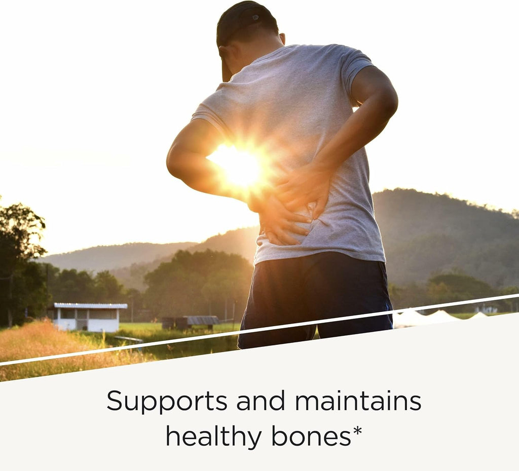 Integrative Therapeutics OsteoPrime Ultra - Suplemento para el Apoyo Óseo con Vitaminas y Minerales - 120 Comprimidos