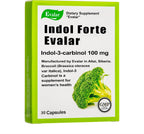 Evalar Extracto de Brócoli con Indol-3-Carbinol - 30 Cápsulas
