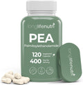 Palmitoiletanolamida (PEA) 400 mg - 120 Cápsulas Vegetarianas