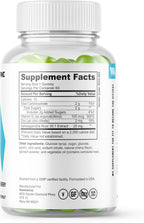 Swolverine Gominolas de Ashwagandha con Zinc y Vitamina D - 60 gominolas sabor cereza