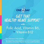 One A Day Multivitamínico para Hombres - Complemento Alimenticio en Comprimidos