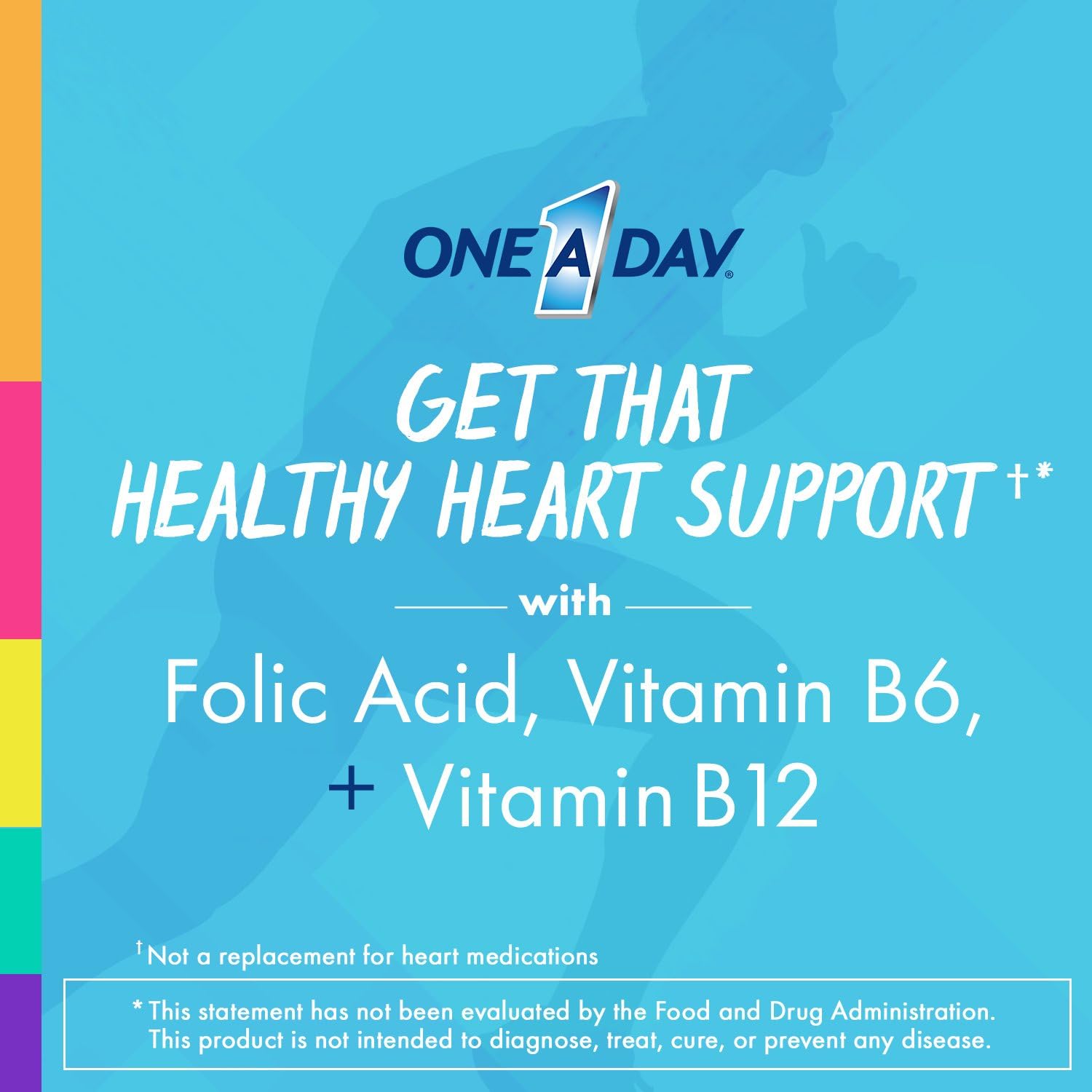 One A Day Multivitamínico para Hombres - Complemento Alimenticio en Comprimidos