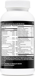 GNC Mega Men 50 Plus Multivitamínico para Hombres - 1 Comprimido Diario