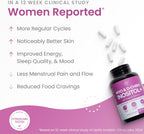 Optify Myo-Inositol & D-Chiro Inositol 40:1 con Folato y Vitamina D - 120 Cápsulas
