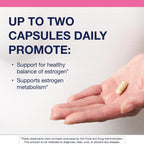 Metagenics Meta Indol-3-Carbinol 150 mg - 60 Cápsulas