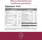 Bariatric Advantage Chewable Multi RP Multivitaminas Masticables - 60 Cápsulas