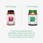 The Nue Co. Multivitamínico para Mujeres, 30 Cápsulas