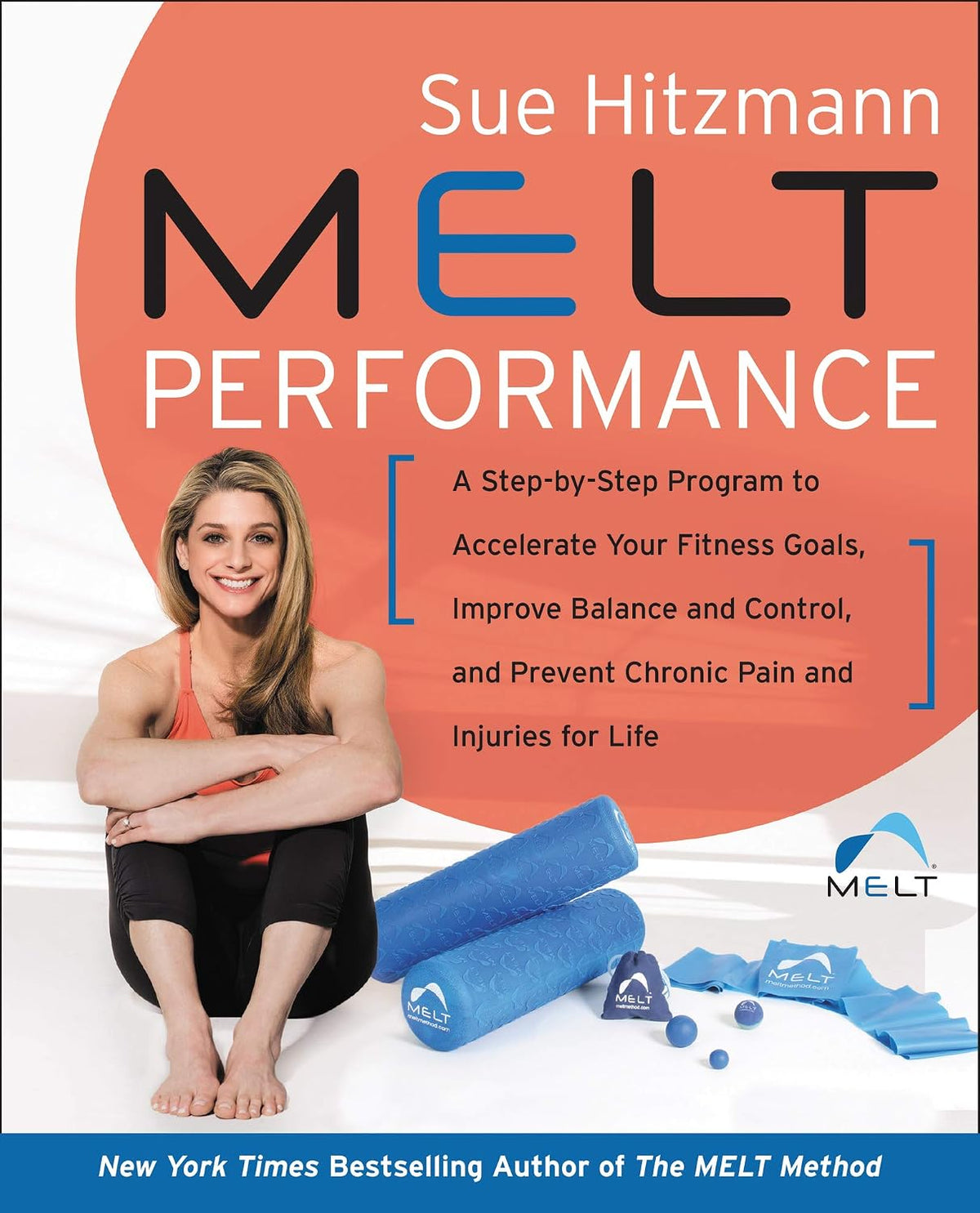 MELT Performance: A Step-by-Step Program to – Aceleración de los objetivos de fitness – Image 1