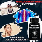 Advanced Bionetix Glutatión Liposomal 850mg - 60 Cápsulas Blandas