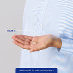 Pure Encapsulations Policosanol 20 mg - 120 Cápsulas