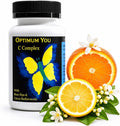 Vitamin C for Immune Support | Vitamin C with Bioflavonoids, 1000 mg, 120 Tablets | Immune Support | Vascular Support | Collagen Support