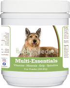 Healthy Breeds Berger Picard Multi-Essentials Powder for Dogs - 227 g (8 oz)