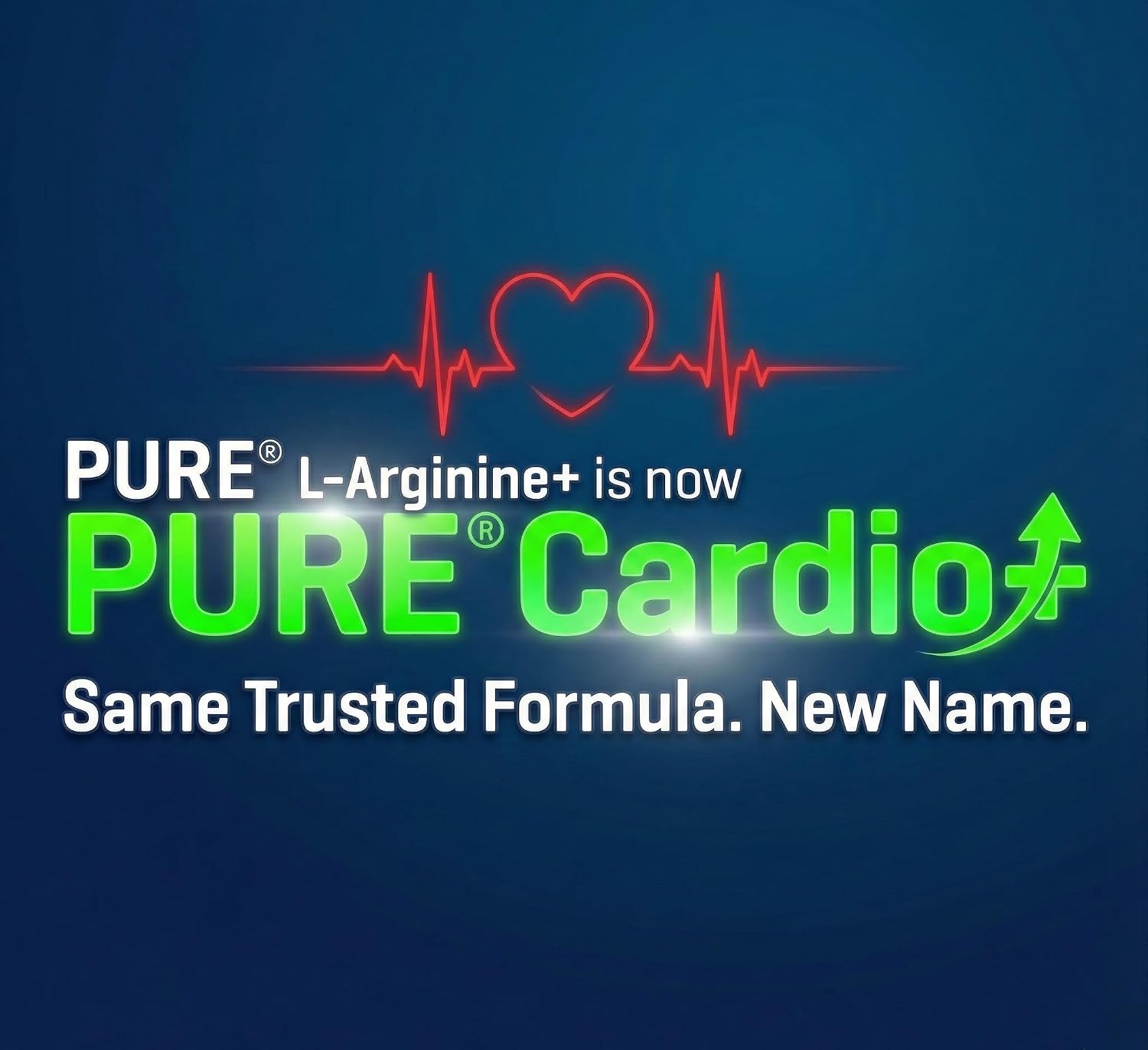 PURE® Cardio+ - Polvo para Apoyo Cardiovascular con L-Arginina y L-Citrulina - 363g