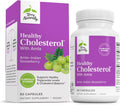 Terry Naturally Healthy Cholesterol con Amla | Apoya la Salud Cardiovascular | 60 Cápsulas