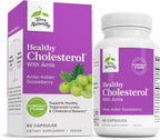 Terry Naturally Healthy Cholesterol con Amla | Apoya la Salud Cardiovascular | 60 Cápsulas
