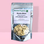 Mondia Whitei (Mulondo) Raíz en Polvo 500mg - 100 Cápsulas Vegetarianas