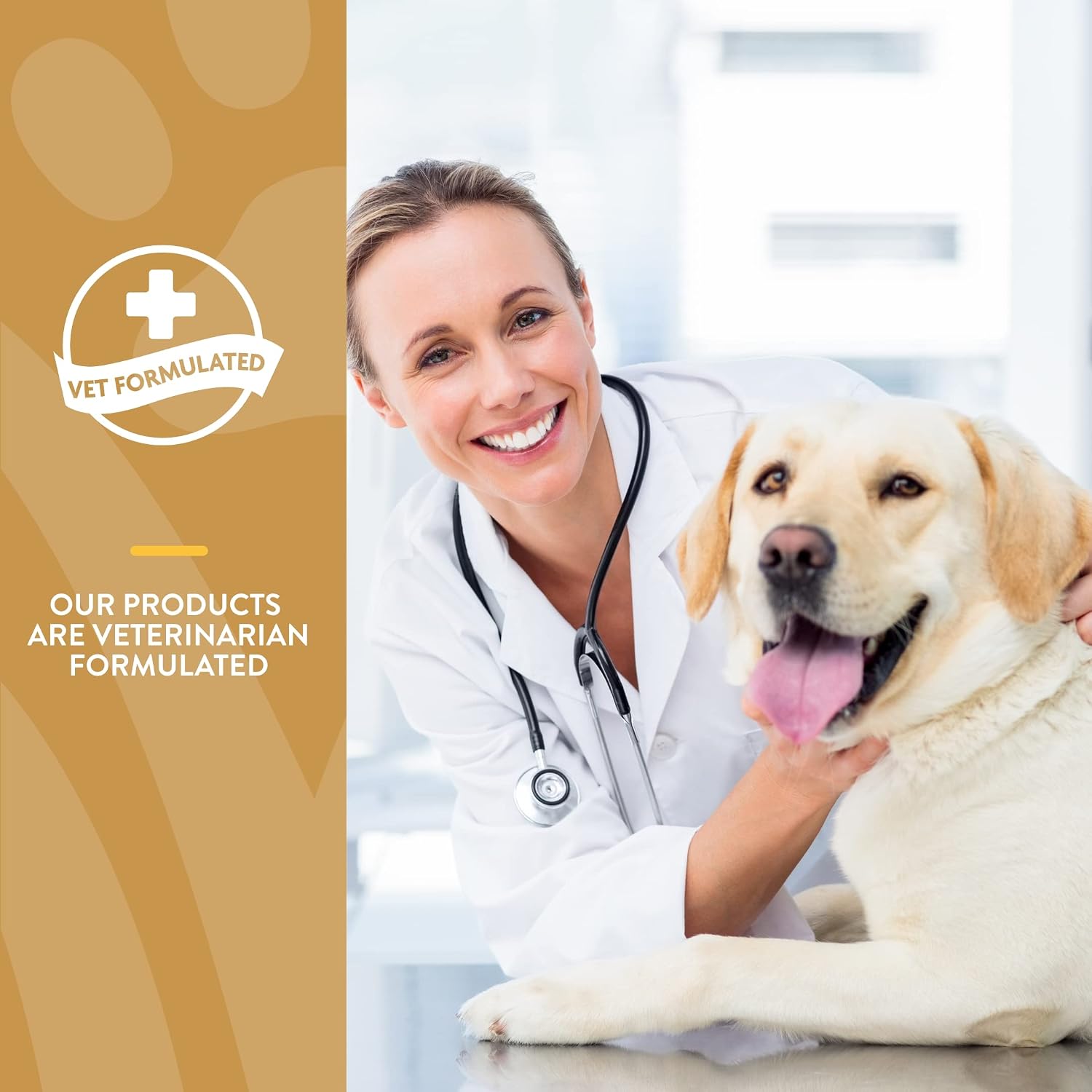 NaturVet Scoopables Omega-Gold Aceite de Anchoa y Salmón para Perros y Gatos - 311 g