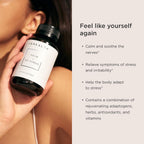 JSHealth Calm + Destress - 60 Cápsulas