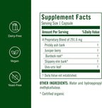 Flora Pro-Essence – Fórmula de Apoyo Urinario, 120 Cápsulas Vegetales