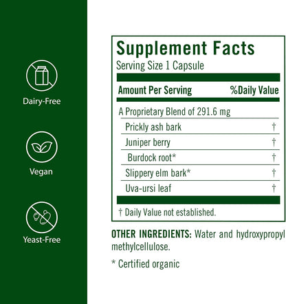 Flora Pro-Essence – Fórmula de Apoyo – Bardana (Arctium lappa): Conocida por sus propiedades depurativas, la – Image 2