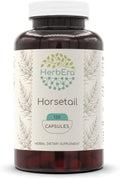 HerbEra Cola de Caballo 1000 mg, 120 Cápsulas