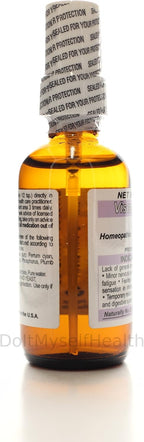 NET Remedies #11 Visceral Polarity - Sistemas Nervioso y Digestivo 59ml