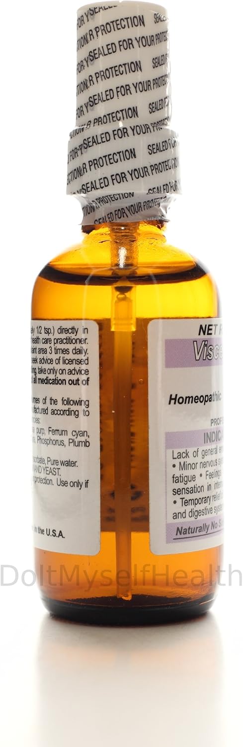 NET Remedies #11 Visceral Polarity - Sistemas Nervioso y Digestivo 59ml
