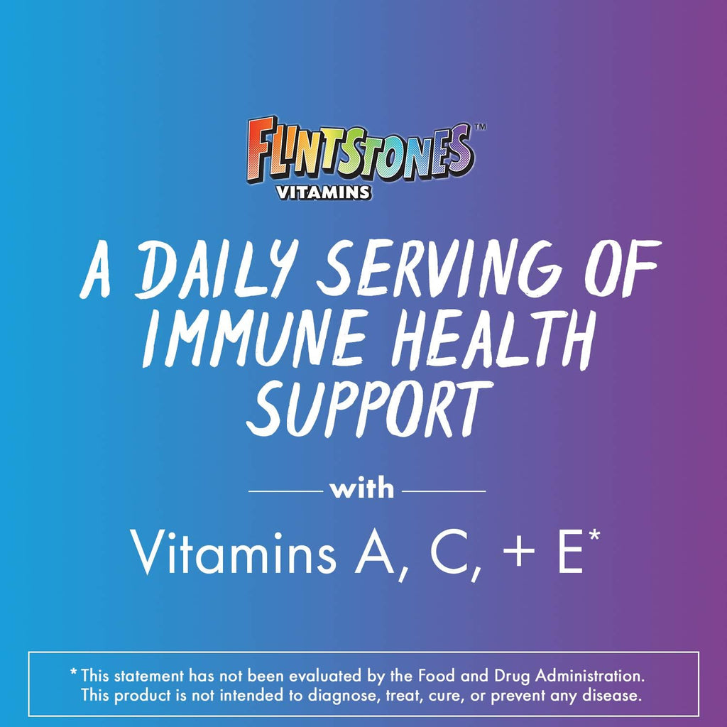 Flintstones Gomitas Multivitamínicas Completas para Niños, 70 unidades