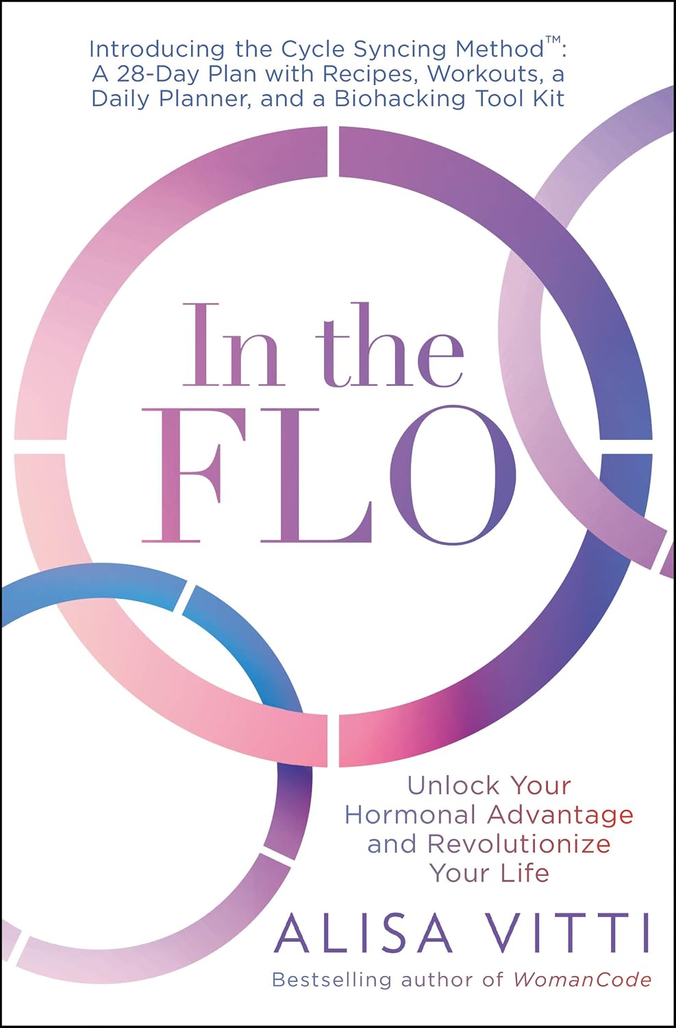 En FLO: desbloquea tu ventaja hormonal y revoluciona tu vida