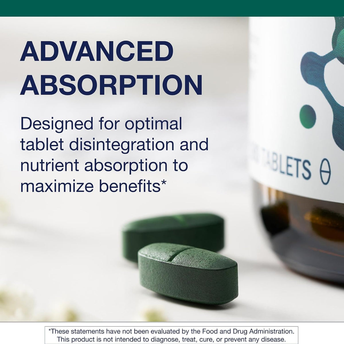 Metagenics Multigenics Multivitamínico - 180 – Calcio y magnesio: Esenciales para la salud ósea, la transmisión – Image 3