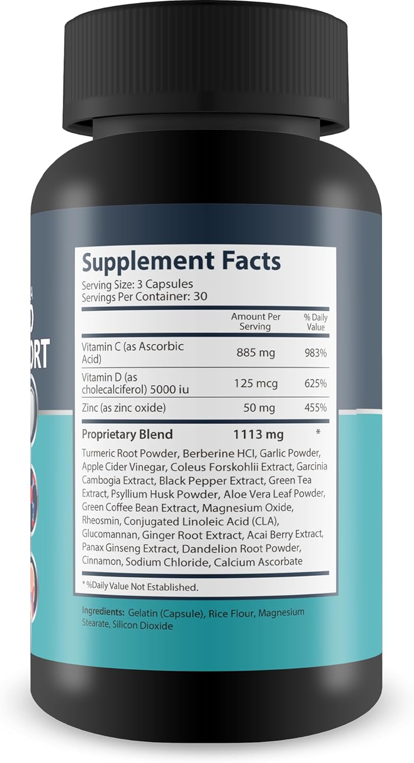 Advanced Nerve Support Pro