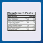 Major ProSight Multivitamínico y Mineral con Zinc de Alta Potencia - 60 Comprimidos