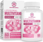 Sambugra Multivitamínico Liposomal para Mujeres 1400mg