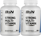 BPN Strong Multi-Vitamin - Multivitamínico con Adaptógenos