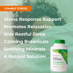 Youngevity Ultimate D-Stress – Complemento para el Estrés con Magnesio y Vitaminas B, 120 Cápsulas