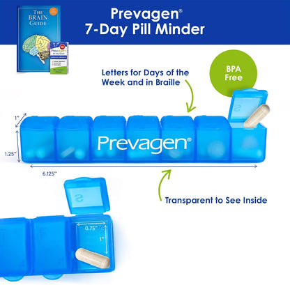 Prevagen Regular Strength - 30 cápsulas (1 mes) | Con apoaequorina y vitamina D3 – Image 5