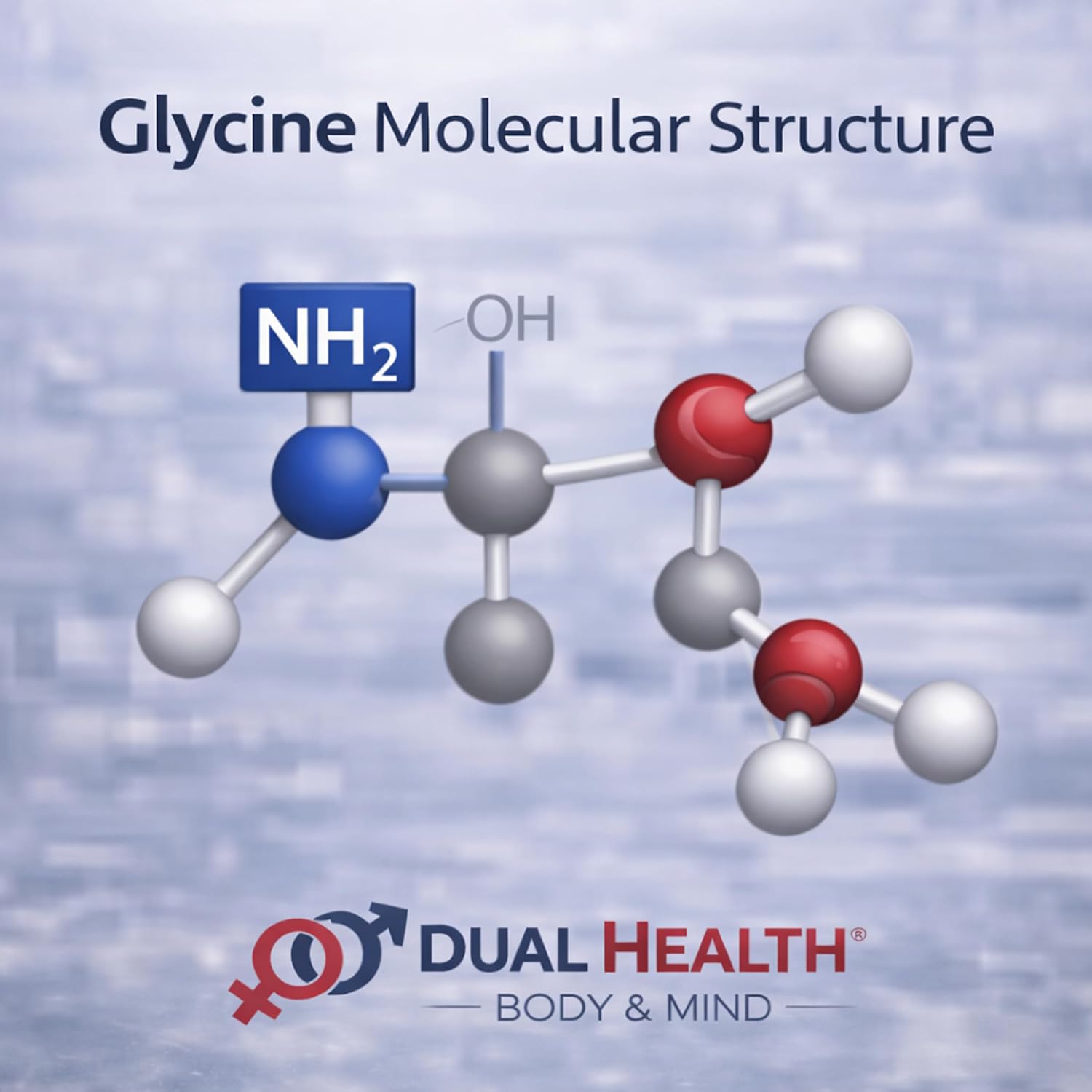 Pure Glycine Powder (2 lbs) - Free Form Amino Acid, Non-GMO, Gluten-Free
