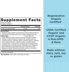 Ancient Nutrition Probiótico Recuperación Intestinal, 50.000 millones de UFC, 60 Cápsulas