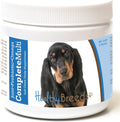 Healthy Breeds Black and Tan Coonhound All in One Multivitamin Soft Chew 60 Count