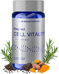 NRF2 Activator Antioxidant Supplements for Cell Vitality by Waybest, 60 Cápsulas