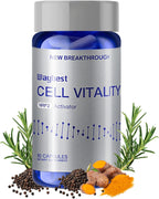 NRF2 Activator Antioxidant Supplements for Cell Vitality by Waybest, 60 Cápsulas