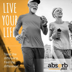 Absorb Plus Proteína Aislada - Suplemento Dietético para la Salud Intestinal (100 g, Vainilla Francesa)