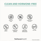 Fairhaven Health Menopause Multivitamin Essentials - Multivitamínico para Mujeres 40+