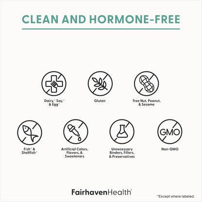 Fairhaven Health Menopause Multivitamin – Equilibrio metabólico: Gracias a ingredientes como el extracto de té – Image 4