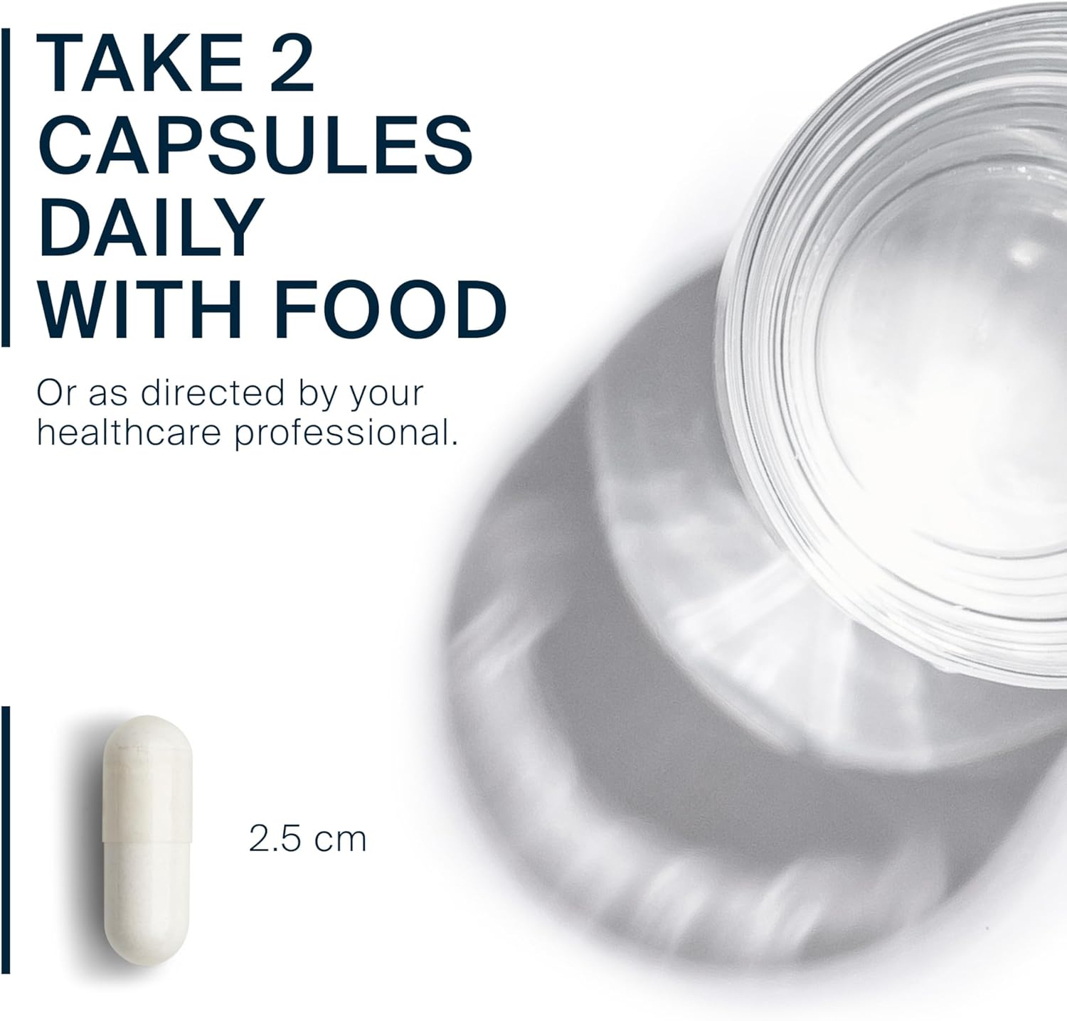 Vital Nutrients Osteo-Nutrients II - Apoyo Óseo y Cardíaco con Vitamina K2, D3, Calcio, Magnesio y Boro - 240 Cápsulas Vegetales