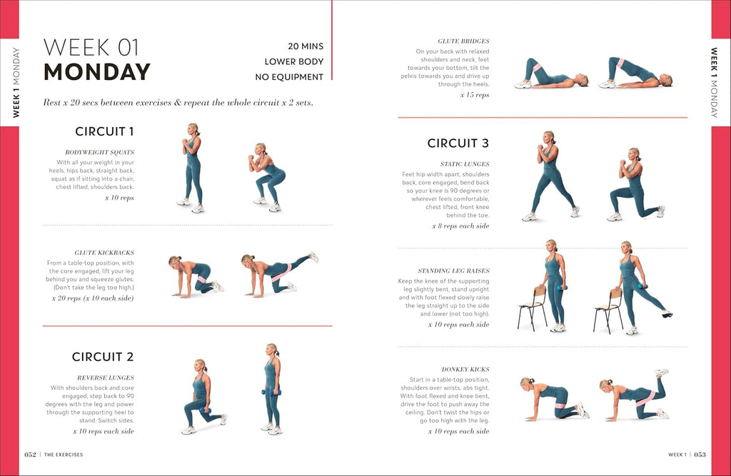 Fit at 50: Your Guide to a Stronger, Fitter, and Happier (Mid) Life in Just 6 Weeks