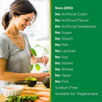 Nature's Bounty Vitamina C + Escaramujo, Apoyo Inmunológico, 1000 mg, Comprimidos Recubiertos, 100 Unidades - Paquete de 2